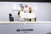 Hyundai Resmi Jadi Sponsor Persija Jakarta, Durasi 1 Tahun
