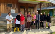 Jasindo Bangun Akses Pendidikan & Kesehatan di Pedalaman Mentawai