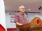 Hadir di Universitas Harkat Negeri, Mantan Pimpinan KPK Berbagi Perspektif Antikorupsi