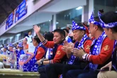 Jadi Ajang Persaudaraan ASN Se-Indonesia, PORNAS KORPRI XVII di Sumsel Resmi Dibuka Herman Deru