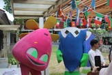 Pasar Seni ITB 2025 Terbesar di Asia Tenggara, Wujudkan Ruang Seni Inklusif-Inovatif