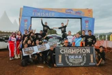 Dewa United Kunci Gelar Juara Nasional Tim Sprint Rally 2025