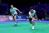 Gagal Juara French Open 2025, Fajar/Fikri Dapat Wejangan dari Pelatih