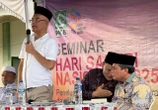Marwan Dasopang Ingatkan Pentingnya Merawat Jejak Islam di Barus
