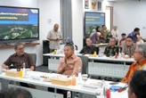 Gubri Abdul Wahid Gerah Sektor Migas Sumbang Negatif Pertumbuhan Ekonomi Riau  