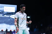 Berita Besar! Alwi Farhan Pukul Shi Yu Qi di Singapore Open