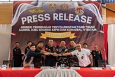 Bea Cukai & Kodaeral IV Batam Gagalkan Penyelundupan 25,9 Ton Pasir Timah, Ini Kronologinya