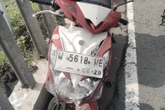Kecelakaan Beruntun di Jl Ahmad Yani Surabaya, Penumpang Motor PCX Meninggal Dunia