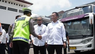 Dirjen Hubdat Cek Kesiapan Terminal Tipe A Giwangan Jelang Natal & Tahun Baru