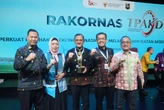 Program Inovatif Herman Deru Bawa Pemprov Sumsel Sabet TPAKD Award 2025