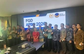 Fraksi NasDem DPR dan Alumni FEB UI Gelar Diskusi APBN 2026