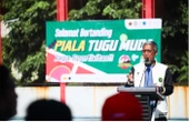 Sekda Provinsi Jateng Harapkan Piala Tugu Muda 2025 Jadi Momentum Kembalikan Kejayaan Tenis Indonesia