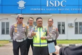 Polri Tingkatkan Digitilalisasi Indonesia Safety Driving Center