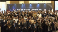 Caketum AAI Tjandra Sridjaja Siapkan Program Bantuan Hukum Gratis untuk Masyarakat