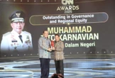 Selamat, Mendagri Tito Karnavian Raih Penghargaan CNN Indonesia Awards 2025