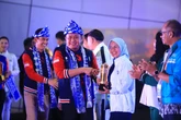 Herman Deru Sebut Pornas XVII Korpri Jadi Berkah Bagi Sumsel, Produksi Pempek Meningkat