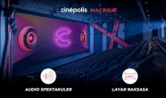 Bukan Sekadar Bioskop: Cinepolis Macro XE Hadirkan Pengalaman Sensasional