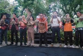 Rano Karno Sebut Festival Desa BKN PDIP Jadi Ruang Kebudayaan Rakyat yang Hidup dari Gotong Royong