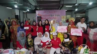 Bukan Sekadar Kuliner, Festival Kue Lapis Jakarta Tonggak Pelestarian Rasa Nusantara