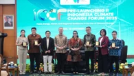 Waka MPR Eddy Soeparno Ajak Pegiat Iklim dan Pengambil Kebijakan Hadiri ICCF 2025