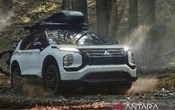 Mitsubishi Bakal Meluncurkan Outlander Versi Off-Road, Tampilan Lebih Gahar