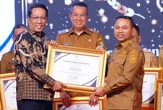 Ribuan Posbankum Berdiri Hingga Pelosok Desa di Riau, Menkum Puji Gubernur Abdul Wahid
