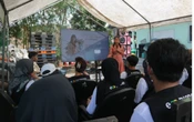 PT Xaviera Global Synergy - Cyber Waste Dampingi Program Ecopioneer Mahasiswa dari 15 Fakultas UI