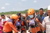 Sesosok Jenazah Tak Dikenal Ditemukan Mengapung di Sungai Batanghari