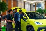 BYD Pamer Teknologi di Indonesia Infrastructure and Sustainability Forum 2025