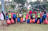 150 Anak Yatim Jawa Timur Nikmati Keceriaan Camping Ceria BWA di Pasuruan