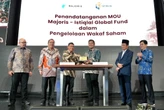 Majoris Asset Management dan IGF Dorong Transformasi Wakaf Menjadi Aset Produktif