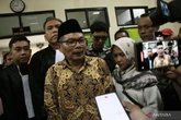 Mantan Sekda NTB Rosiady Husaenie Sayuti Dihukum 8 Tahun Penjara, Begini Dosanya
