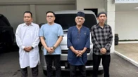 Irjen Pol Helmy Santika Sumbangkan Ambulans untuk Sukarelawan Kanker