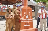 Peruri Wujudkan Komitmen Hijau Lewat Kolaborasi 28 BUMN di Likupang