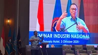 Jumhur Menantang Menaker Jadi Provokator di Kabinet, Singgung soal Barang Impor