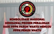 Prioritaskan PPPK Paruh Waktu Database BKN, Ada Gelagat Jual Beli Kursi Full Time