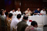 Prabowo Panggil Sejumlah Menteri ke Kertanegara, Ini yang Dibicarakan