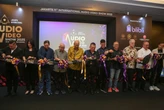 IHEAC Jakarta International Audio Video Show 2025 Dibuka, Padi Reborn Pamer Lagu Baru