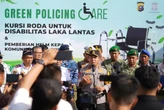 Operasi Zebra 2025 Dimulai, Kapolda Irjen Herry Soroti Angka Kecelakaan yang Tinggi  