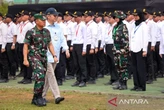 Ratusan PNS dan PPPK Digembleng di Pusat Latihan Tempur