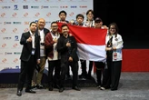 Esports Sumbang Medali di Asian Youth Games 2025