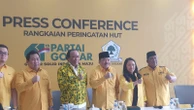 Sambut HUT ke-61, Golkar Bikin Acara Ziarah ke TMP sampai Buat Maulid Nabi