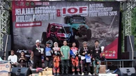 Birawidha Pertamina Fastron Juara Nasional Kategori Tim di Adventure Competition 2025