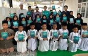 Hari Santri 2025, SIDAQ Meluncurkan RELASI & Ekspedisi 10 Ribu Al-Quran