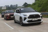 Rayakan Ultah ke-19, TYCI Gelar Lomba Adu Irit Yaris Cross Hybrid