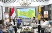 Gubernur Ahmad Luthfi Minta Organisasi Tani Ikut Atasi Kemiskinan di Jateng