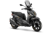 Piaggio Beverly 25th Anniversary: Legenda yang Menolak Tua
