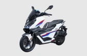 WMoto Nexy+180, Rival Baru Yamaha Nmax dan Honda PCX