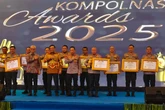 Polres Kerinci Raih Kompolnas Award, Irjen Krisno: Ini Bukti Polri Terus Berinovasi