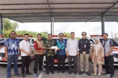 Fokuskan CSR Langsung Bermanfaat, ASG Donasikan 6 Ambulans untuk Puskesmas di Kota Serang